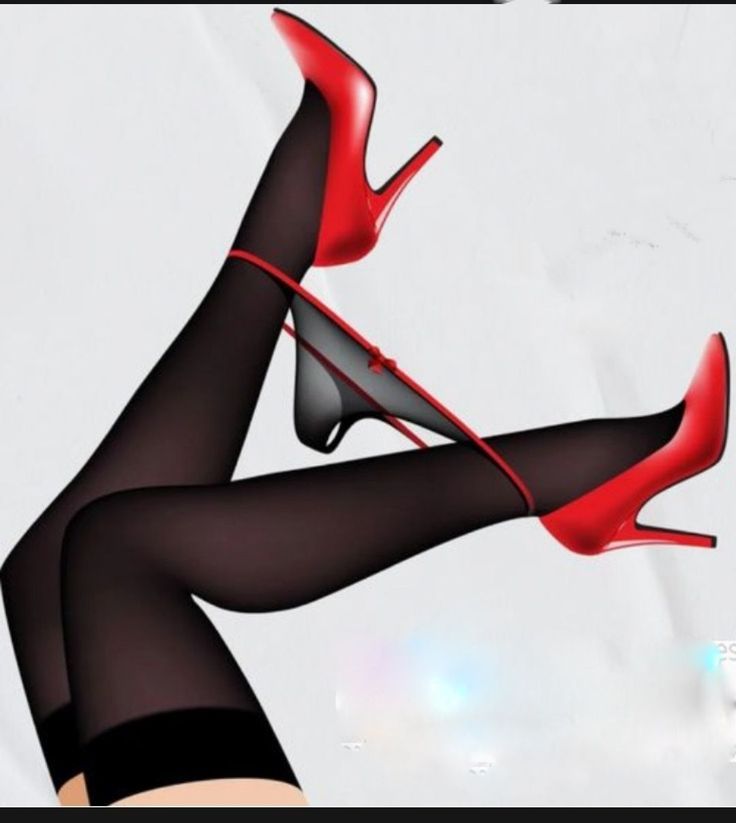 La que baila reggaetón con tacones rojos💋❤️‍🔥