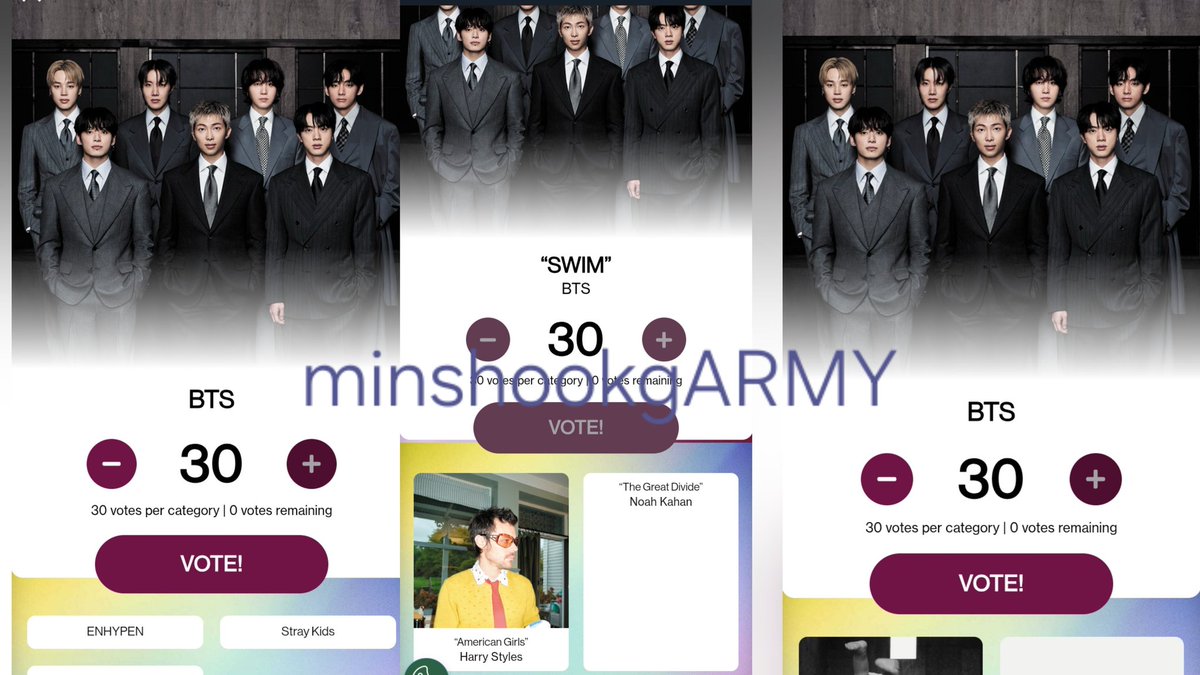 BangtanBiased🪭⁷⊙⊝⊜_8th_Member_of_BTS tweet media