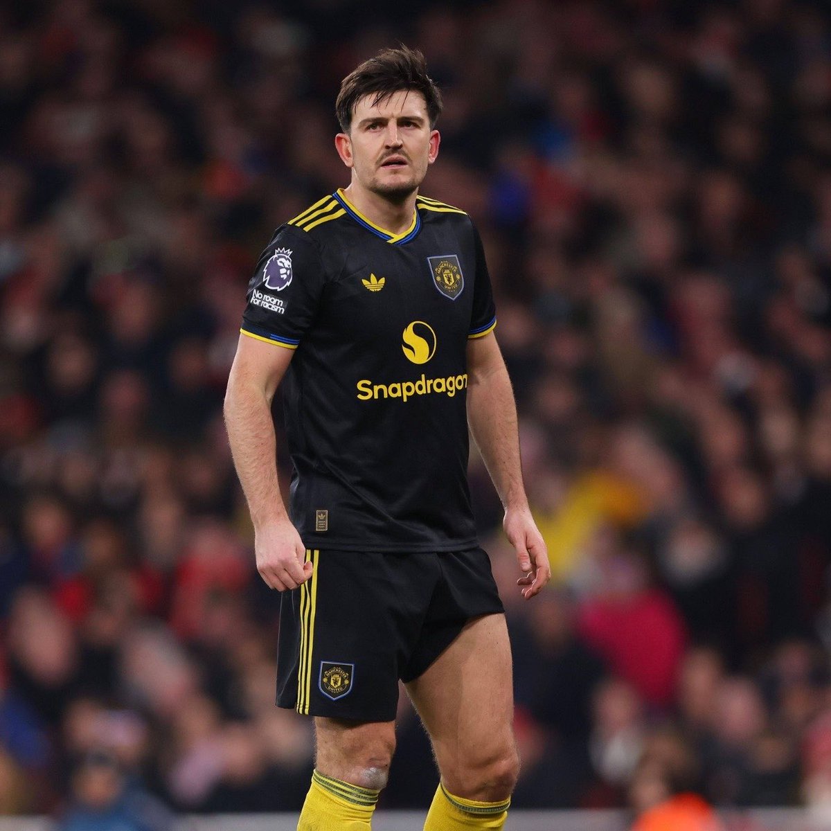 Stretford End tweet media