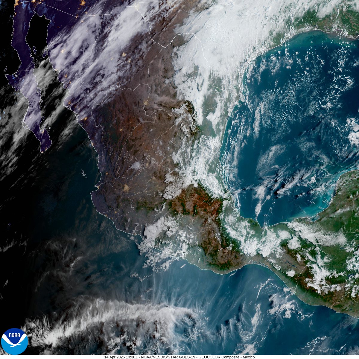 🍁🌧️Meteorología México🥶❄️ tweet media