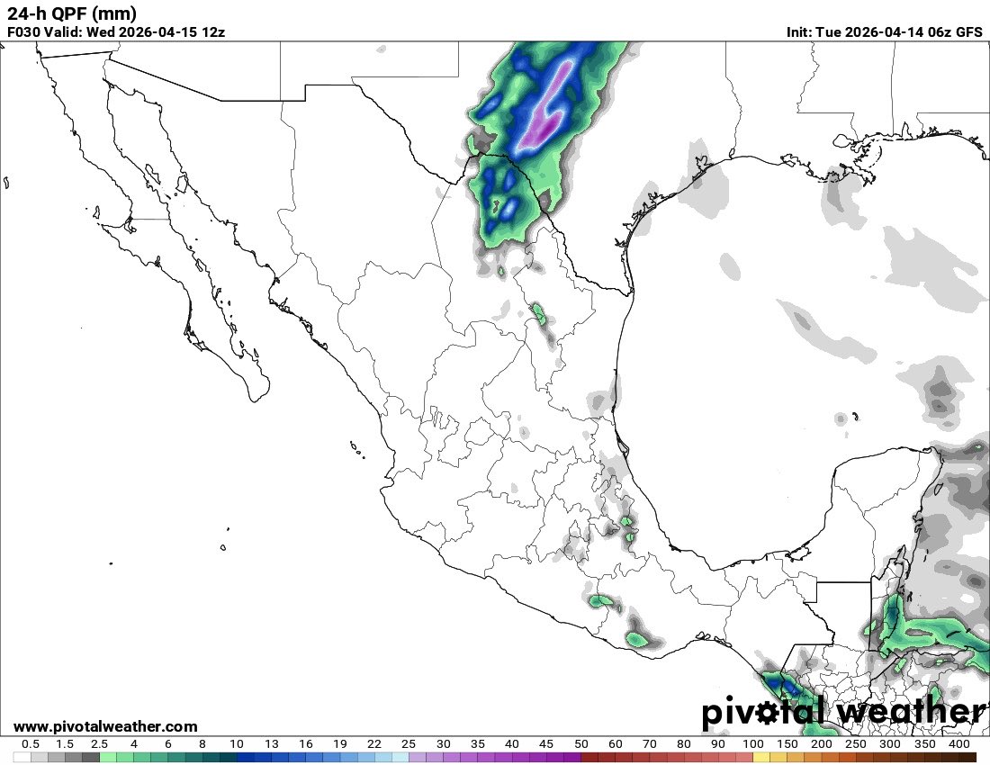 🍁🌧️Meteorología México🥶❄️ tweet media