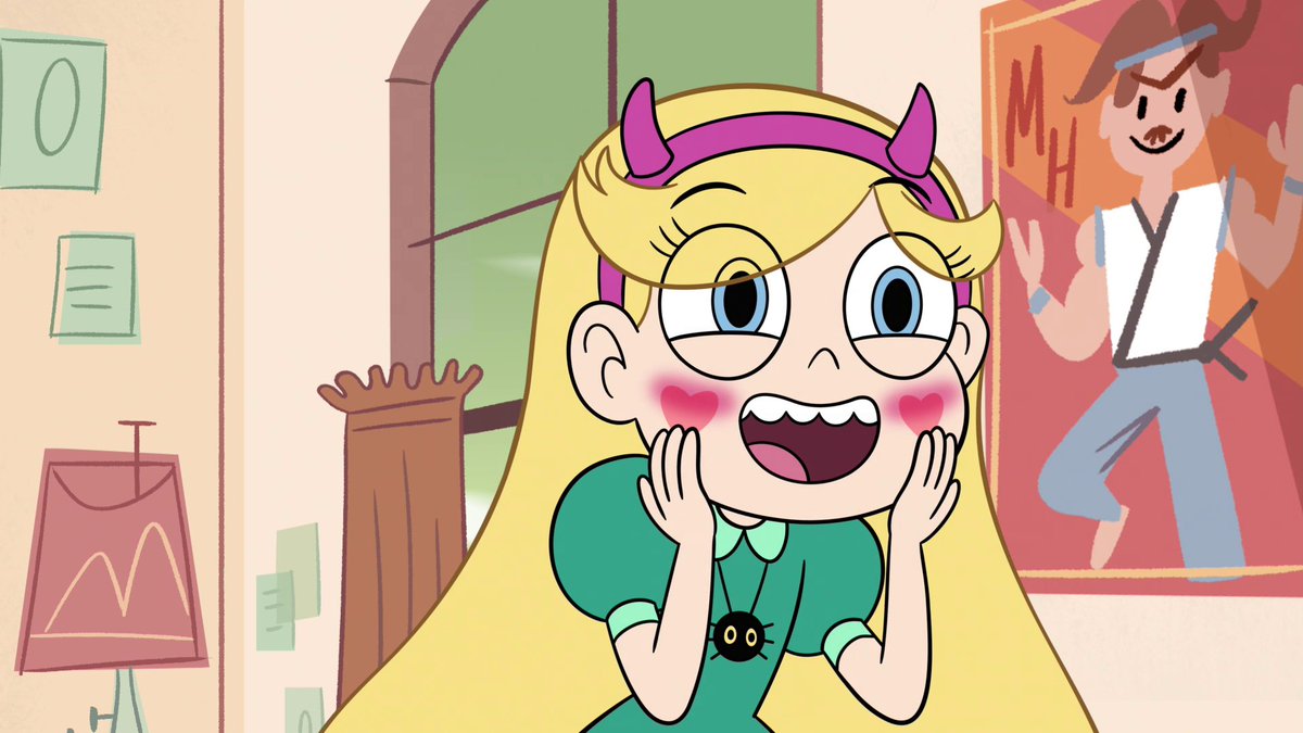 Star Vs The Forces of Evil Shots tweet media