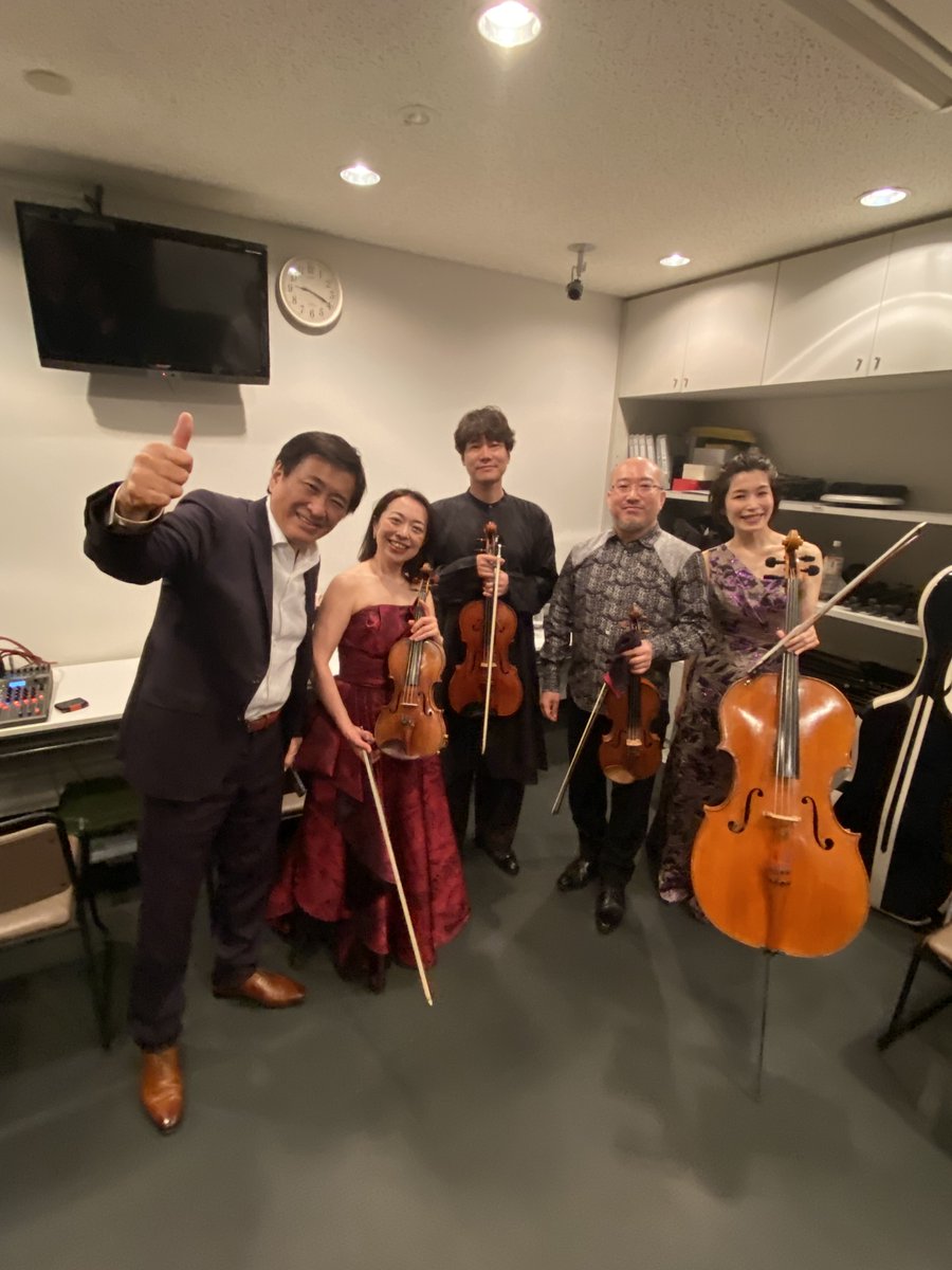 Hakuju Hall（ハクジュホール） tweet media