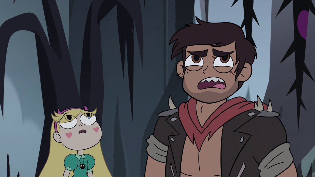 Star Vs The Forces of Evil Shots tweet media