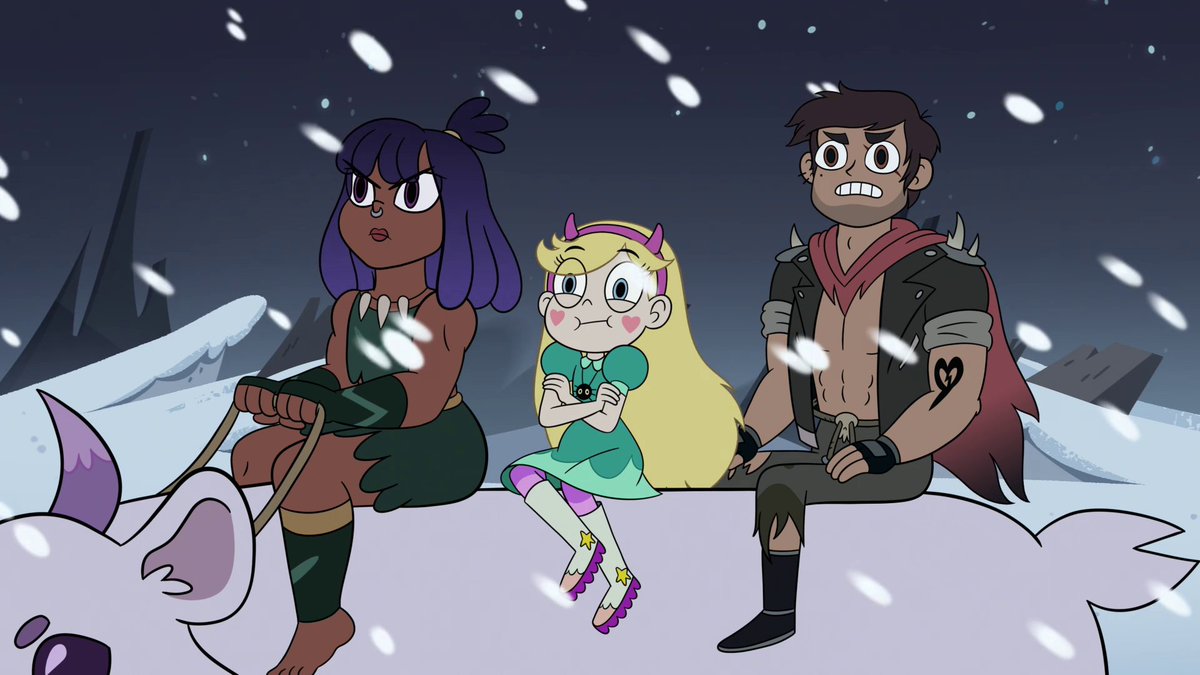 Star Vs The Forces of Evil Shots tweet media