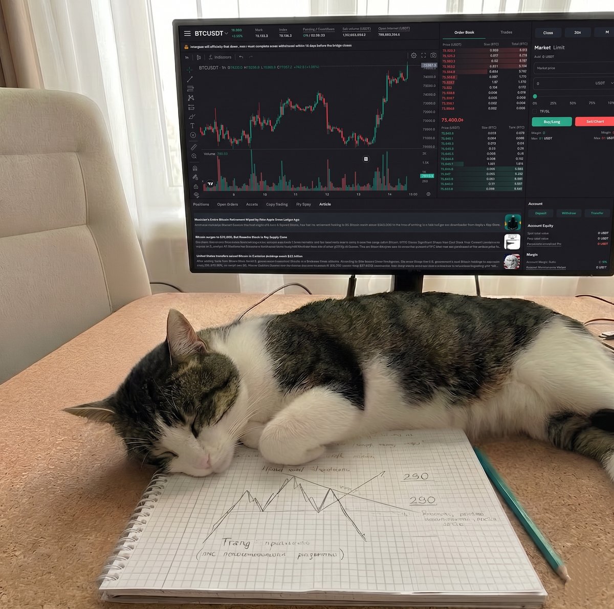 Polariseorg's tweet photo. The Polarise analyst pulled an all-nighter confirming the Bitcoin breakout.
Results are in. 💤📈
#Bitcoin #Polarise https://t.co/EnPFE5KNmo