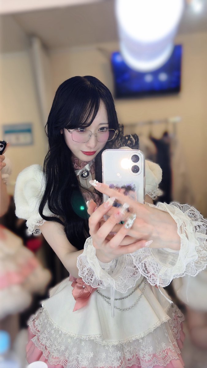 冬城まひろ【LilQ】 tweet media