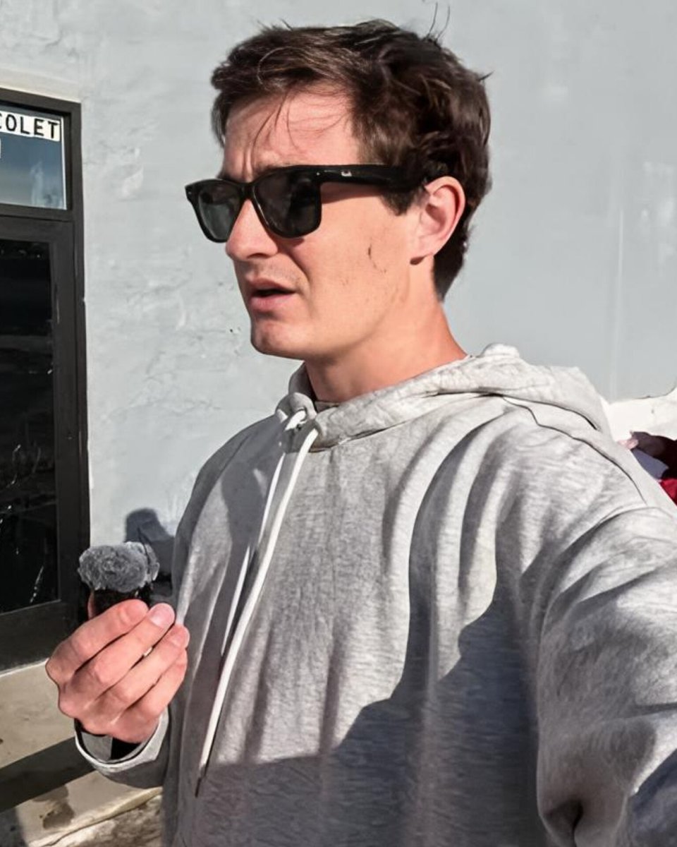 David J Harris Jr tweet media