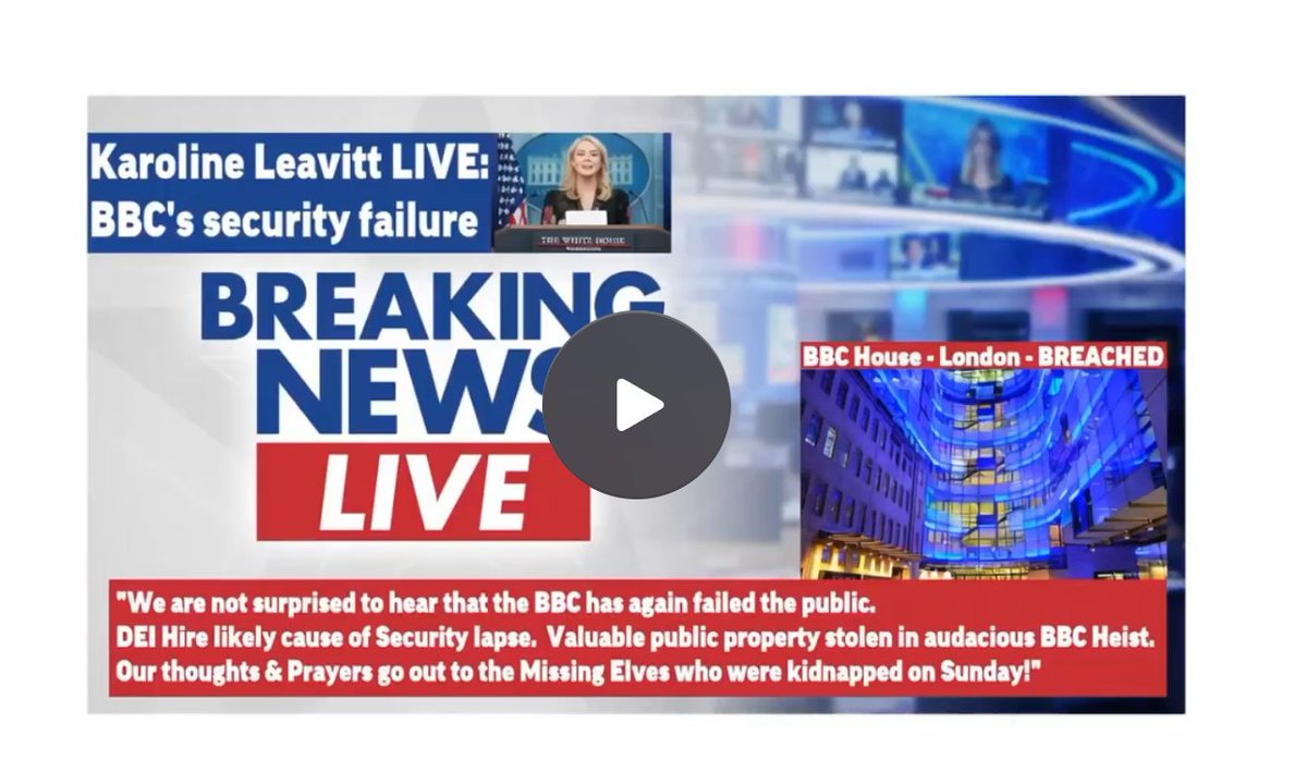 Political Satirical tweet media