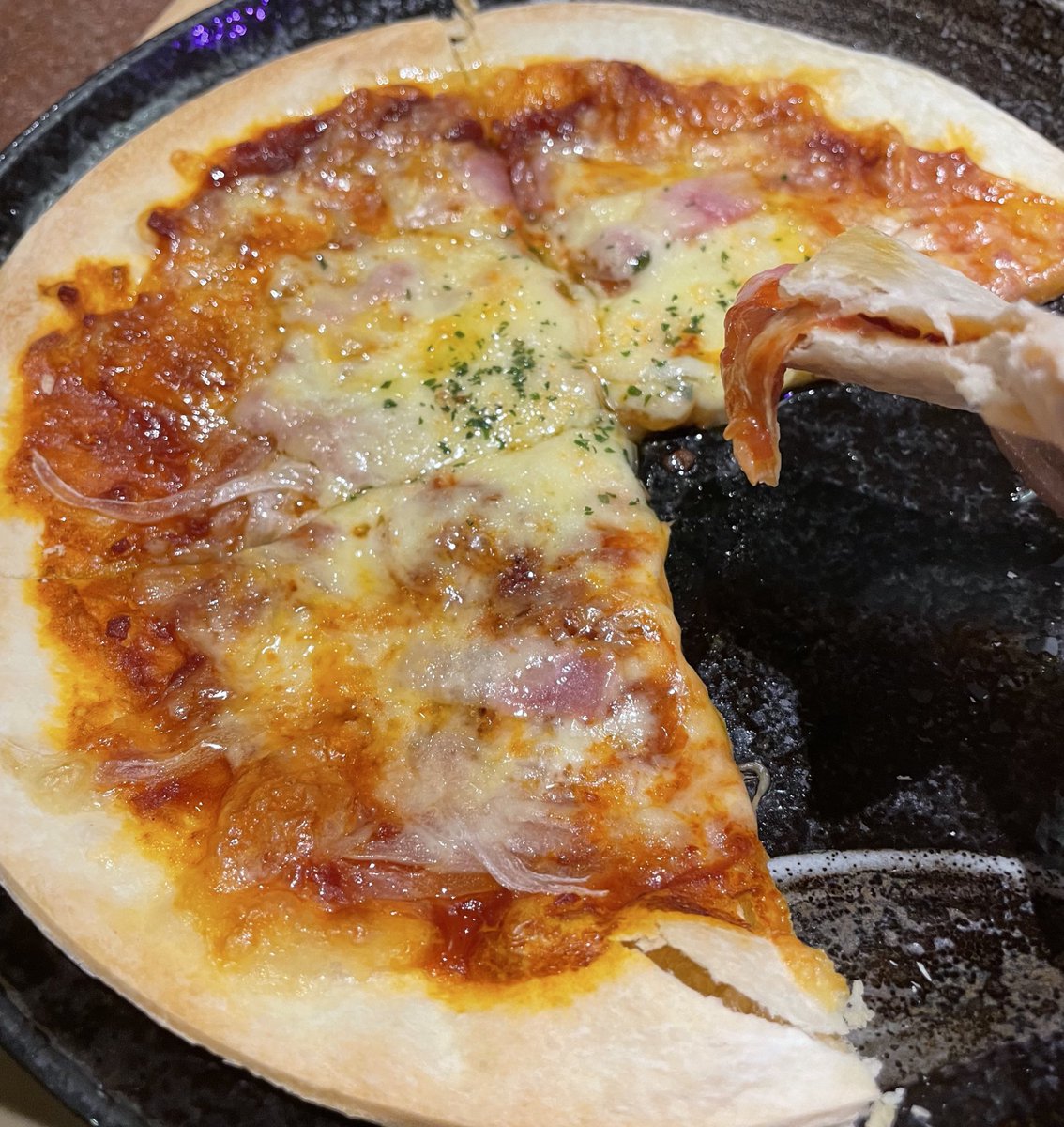 ハピたん tweet media