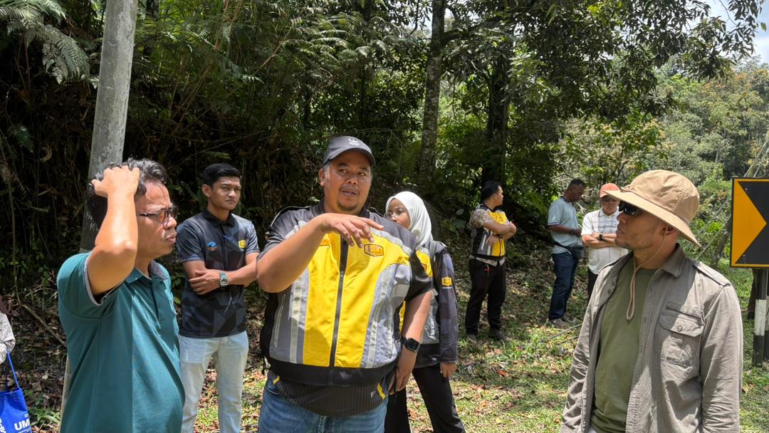 Cerun JKR Malaysia tweet media