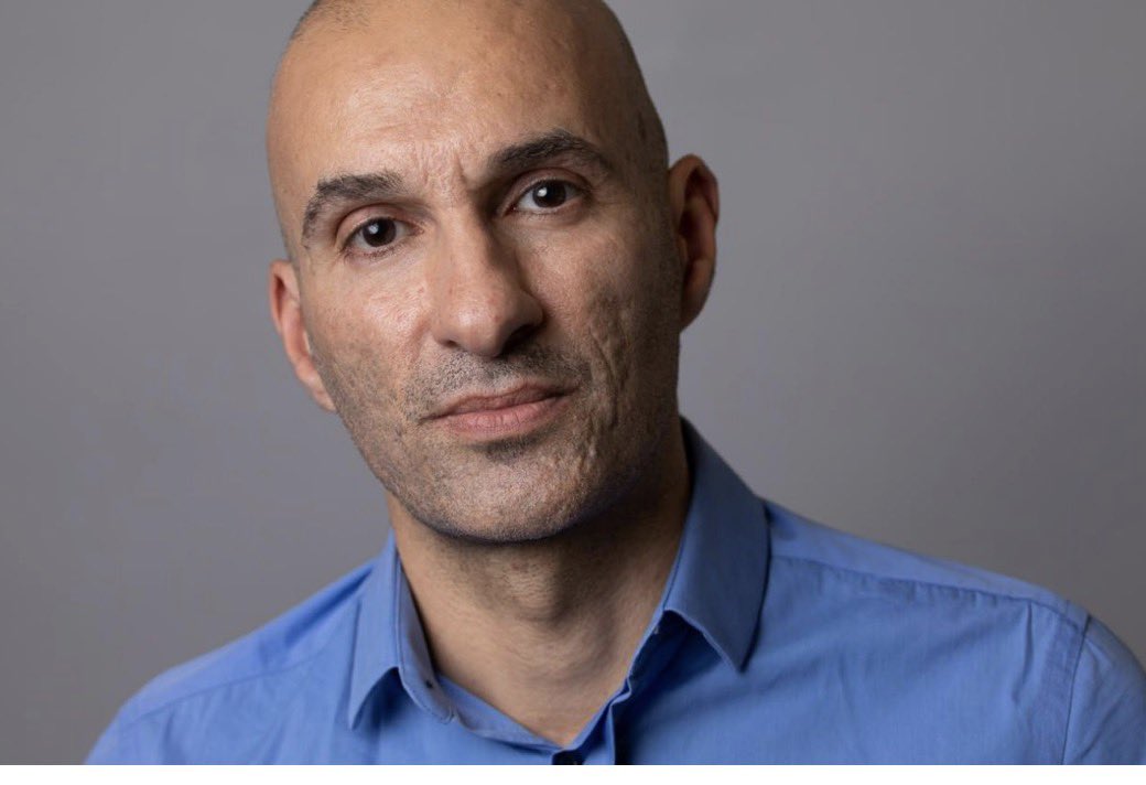 Prof. Arshin Adib-Moghaddam tweet media