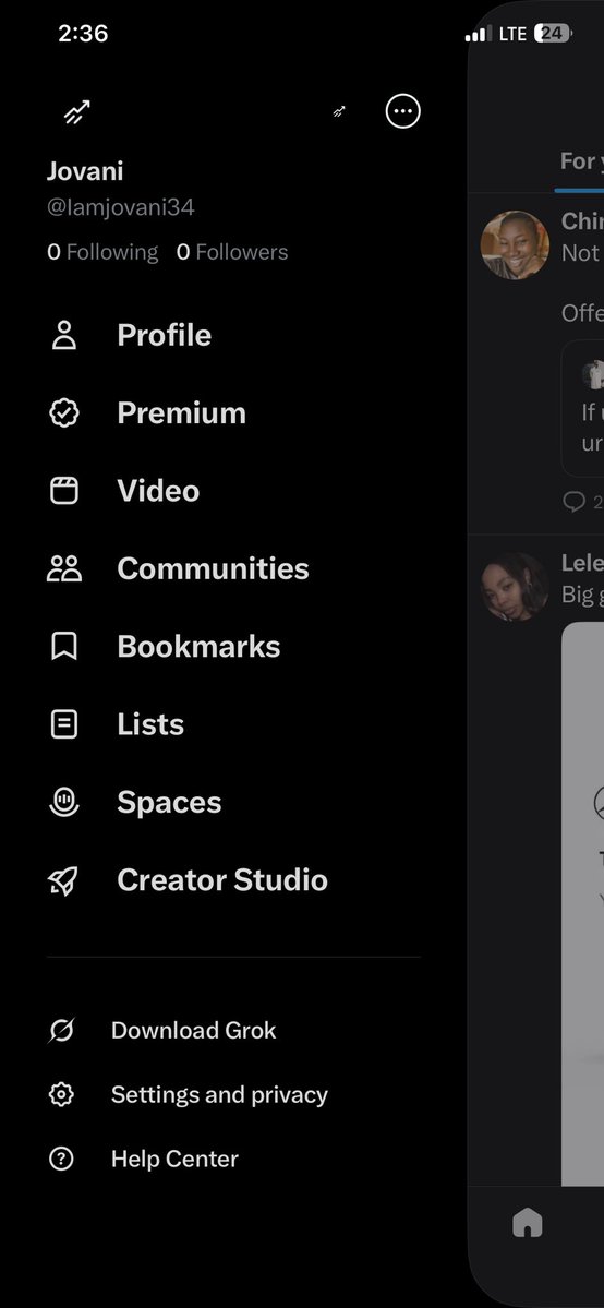 Jovani👽 tweet media