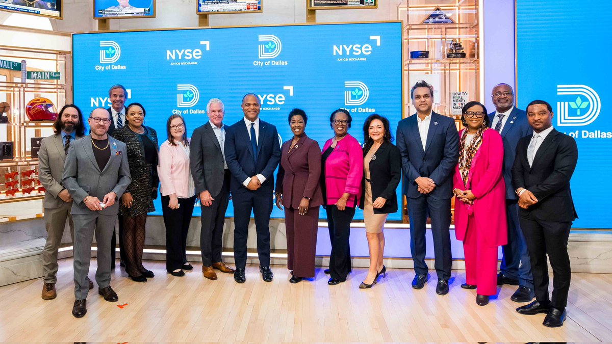 Mayor Eric L. Johnson tweet media