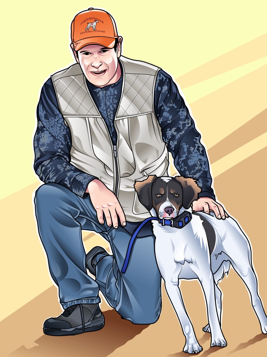 StacyAndy9's tweet photo. Hello guys 🤗, I’m taking commissions for custom cartoon-style portraits and logos! Perfect for gifts, social media profiles, branding, and more. DM me for details, pricing, and to get started!  #CartoonPortrait #PetPortrait #BusinessLogo #CustomArt #CommissionOpen https://t.co/vENtGckzaD