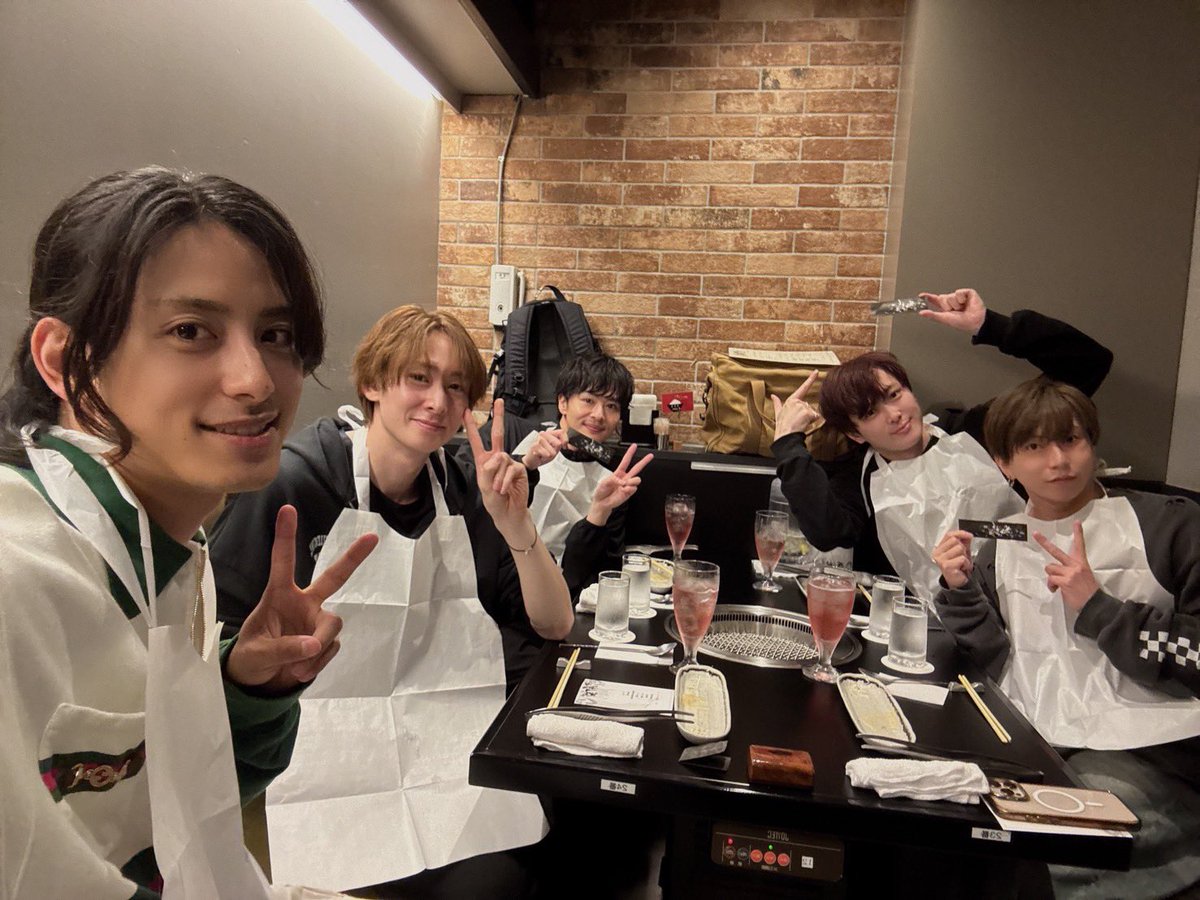 田中涼星 tweet media