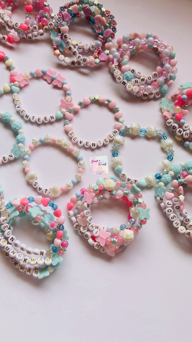 Beads & Threads tweet media