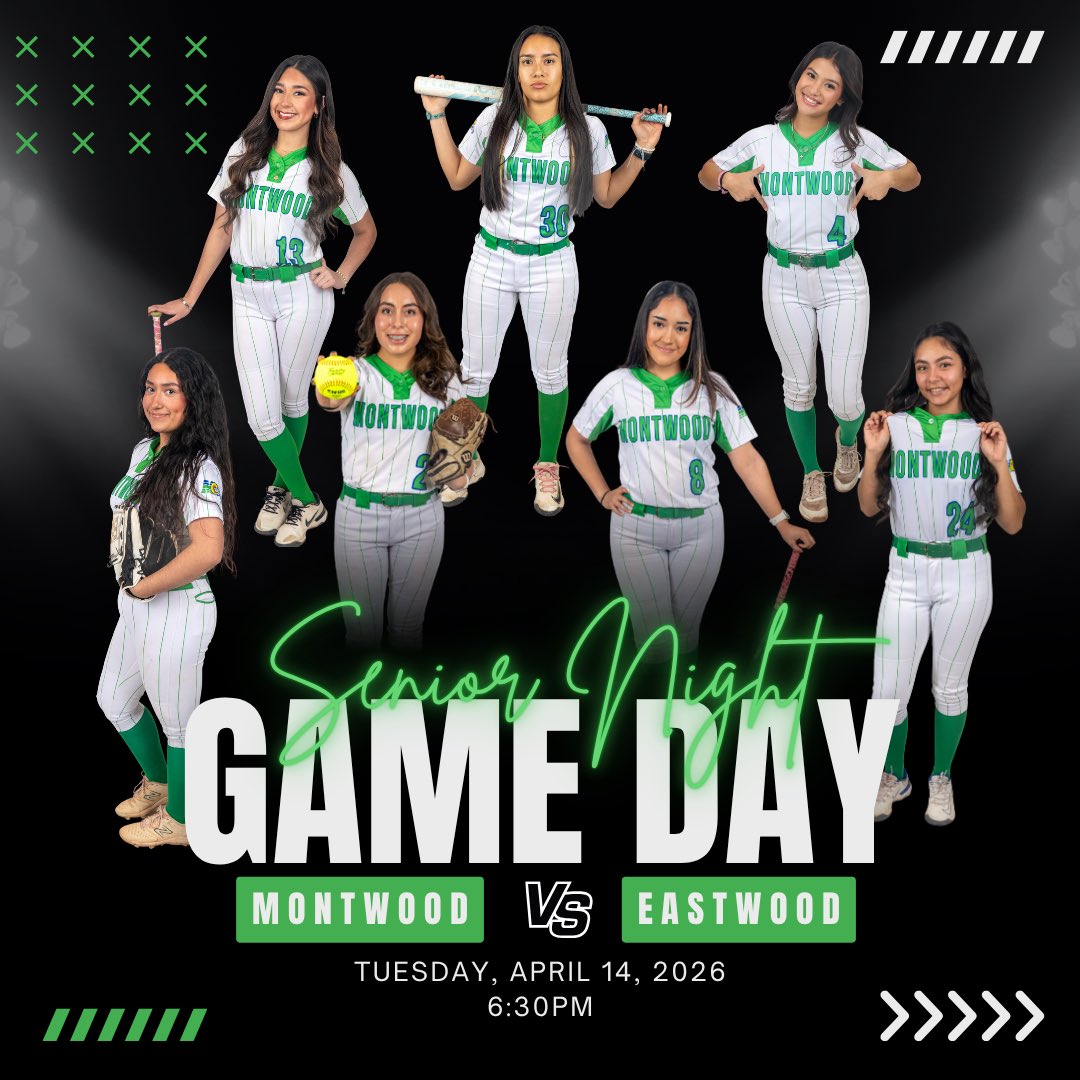 mhs_sb's tweet photo. It’s a special day today! Join us as we celebrate our RAMazing SENIORS🎓🥹

🗓 Tuesday, April 14th
🆚️ Eastwood Troopers
📍Montwood HS
🕡 JV 4:00 PM
🕡 Varsity 6:30 PM

#HornsUp🤘🏽#GoRams 🐏 https://t.co/65f0yec6tE