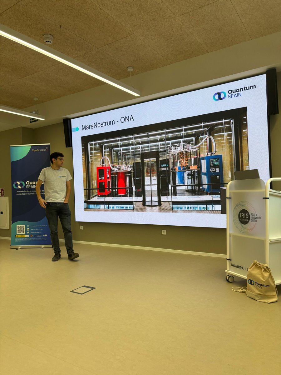 Quantum Spain tweet media