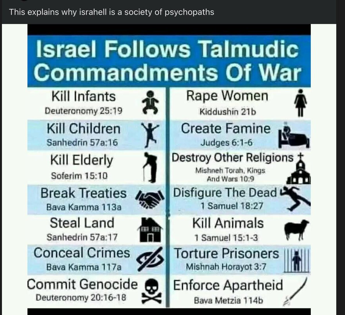 <a href="/OunkaOnX/">Ounka</a> Both the Talmud and Torah advocates rape.