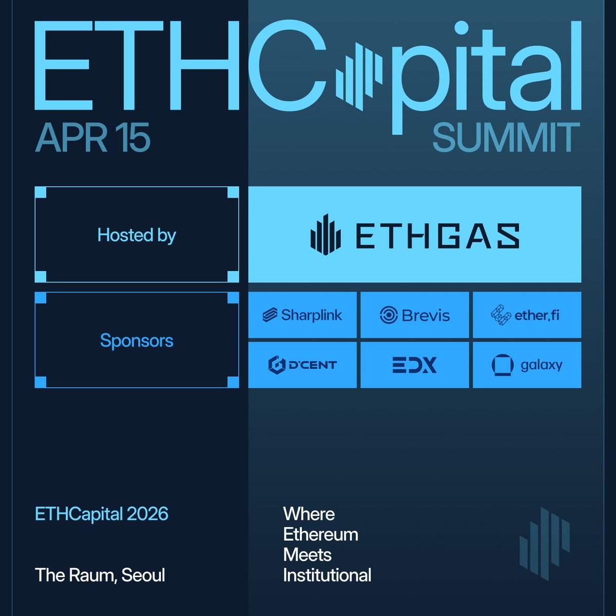 ETHCapital Summit tweet media