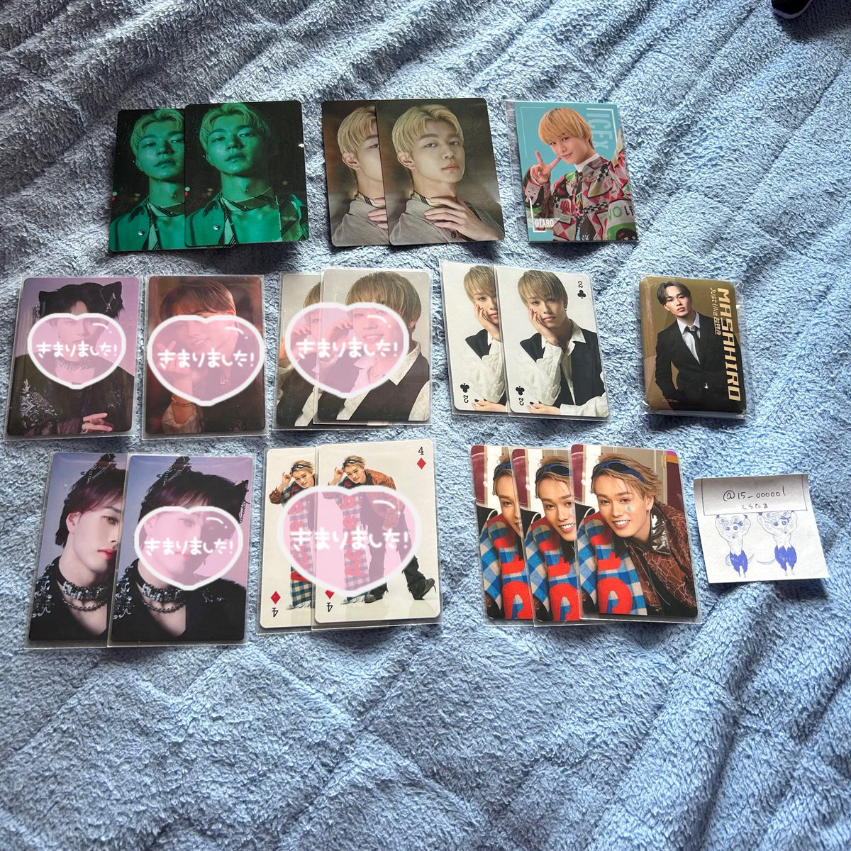 しらたま tweet media