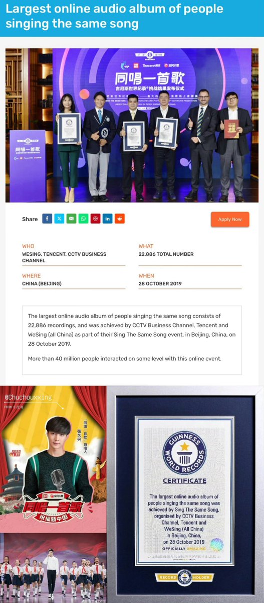 Needless to say, a true visionary pioneer never sets limits
<a href="/layzhang/">Lay Zhang</a> #yixing #lay #layzhang #张艺兴