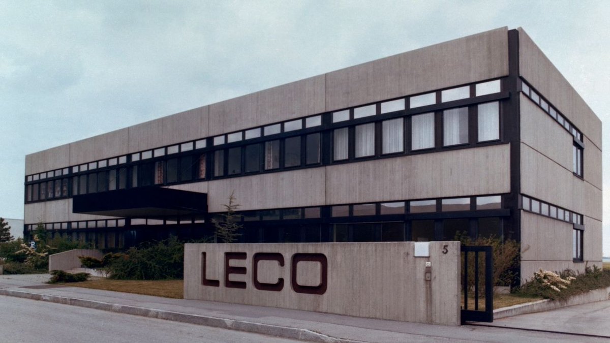 LECOCorp's tweet image. In 1967, LECO officially crossed international borders with the formation of our Export Division in Germany. It now stands as our largest international facility and acts as a vital knowledge hub to nearby European countries.

#LECO #History #GlobalPresence #AnalyticalChemistry