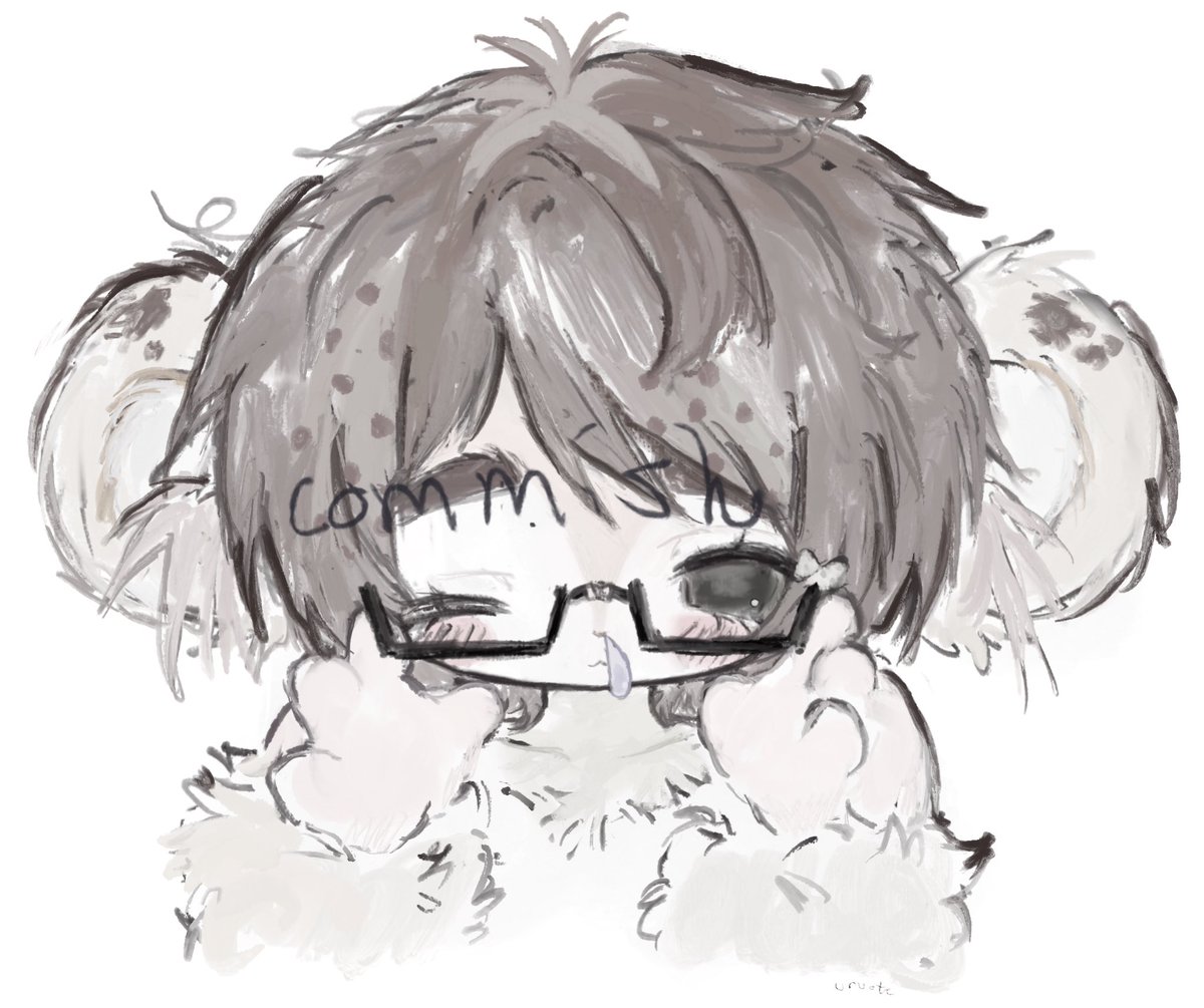 留露 tweet media