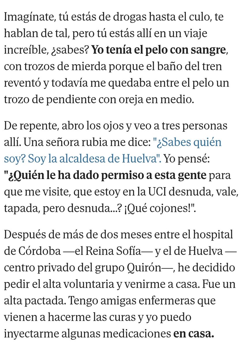 Que sea de Huelva tweet media