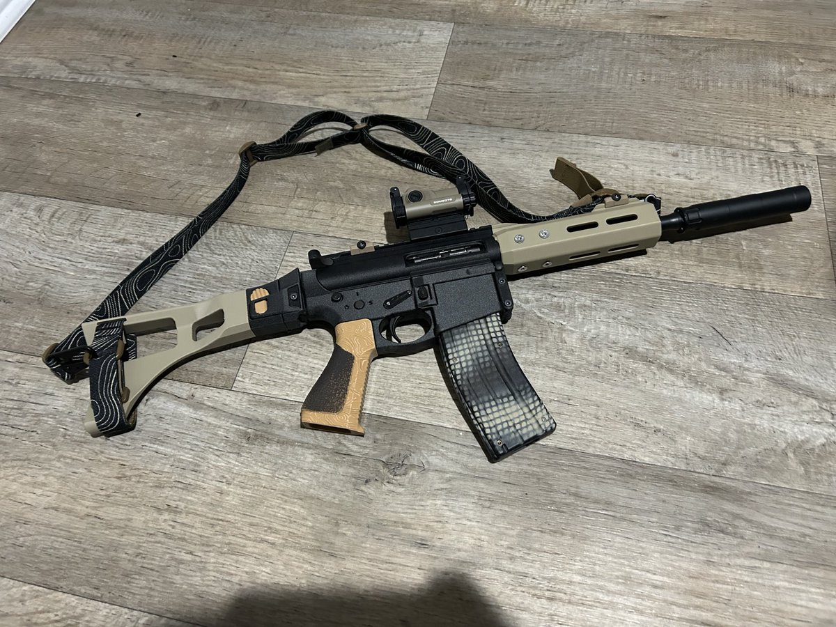 Delta Mongoose tweet media