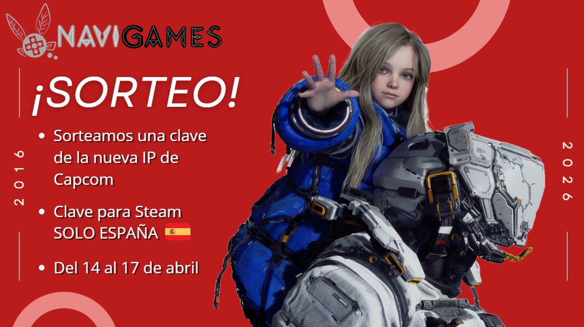 NaviGames.es tweet media