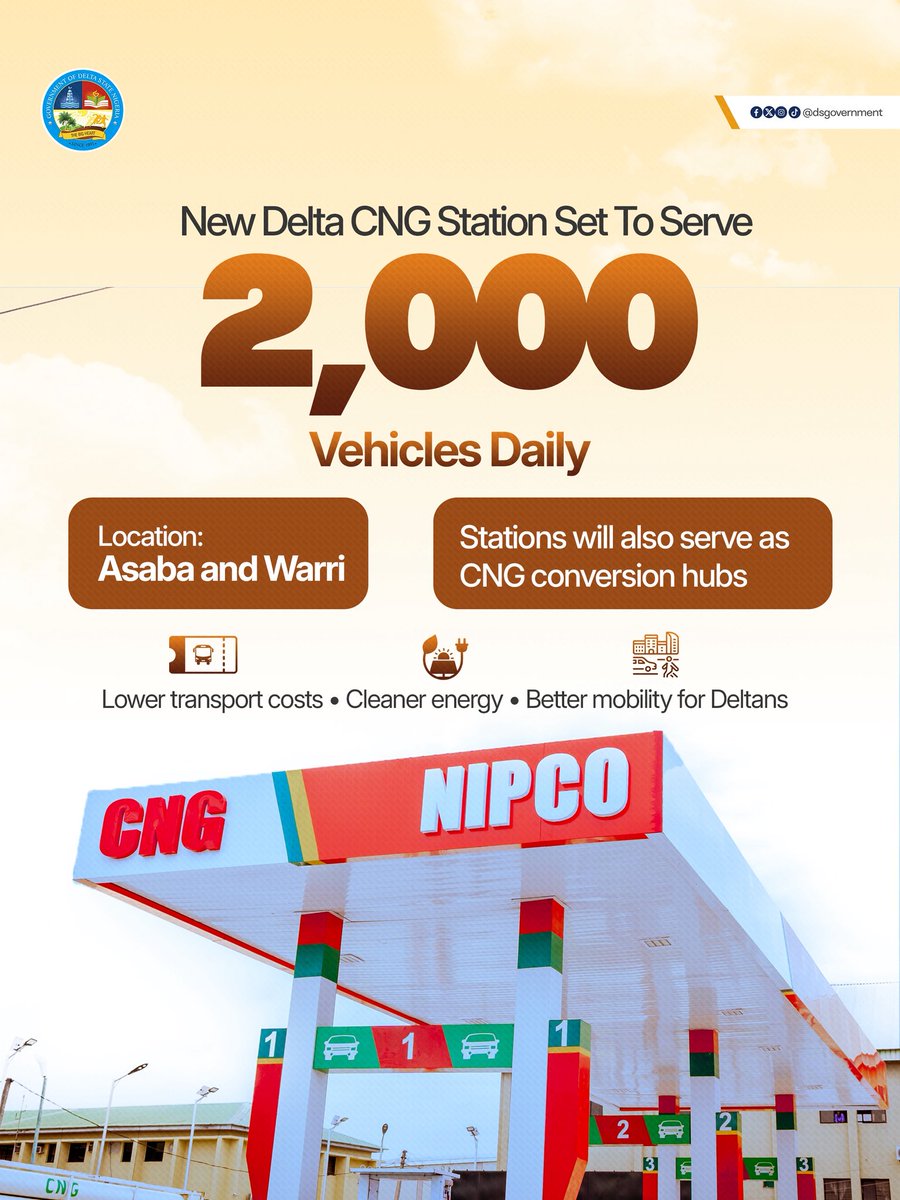 Delta State Government tweet media