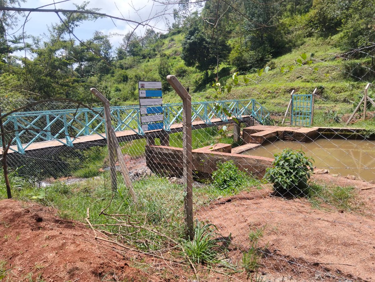 TardaKE's tweet image. 5: The model is clear:
👉 Build the infrastructure
👉 Transfer the knowledge
👉 Secure the impact
TARDA remains committed to irrigation solutions that go beyond completion—equipping communities to lead &amp;amp; sustain. #IrrigationSolutions #EmpoweringCommunities #SustainableDevelopment