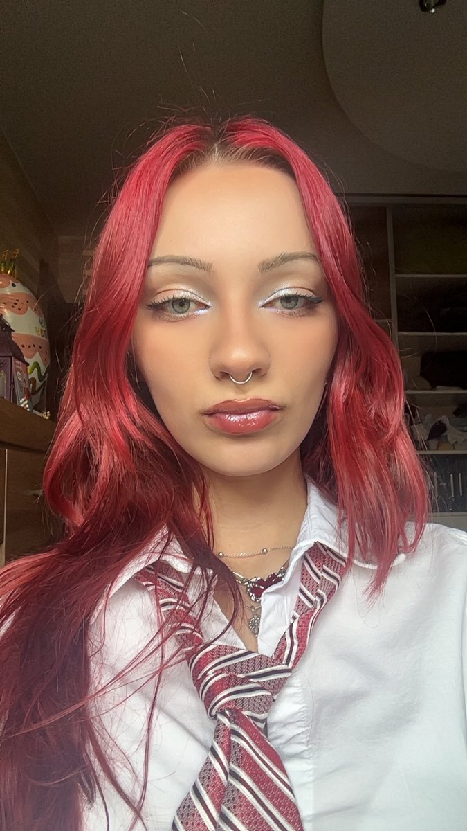 When I go negative in overwatch and get flamed I remember this is my girlfriend so who cares 🙂‍↕️🙂‍↕️🙂‍↕️