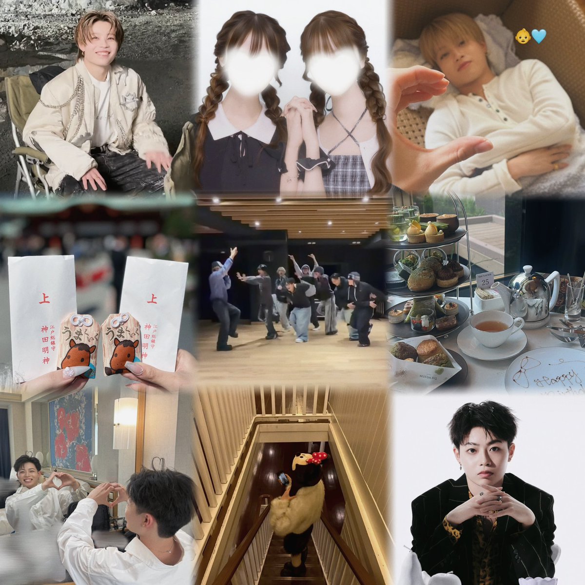 板チョコアイス tweet media