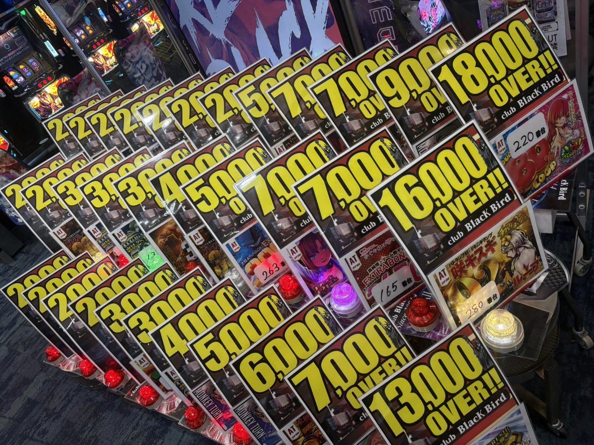 Mr.スロバカ😎@ブラックバード🗽 tweet media