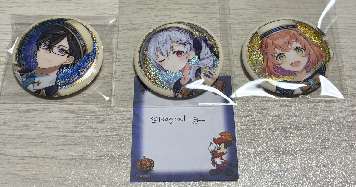 らぐ＠お取引乙女垢 tweet media