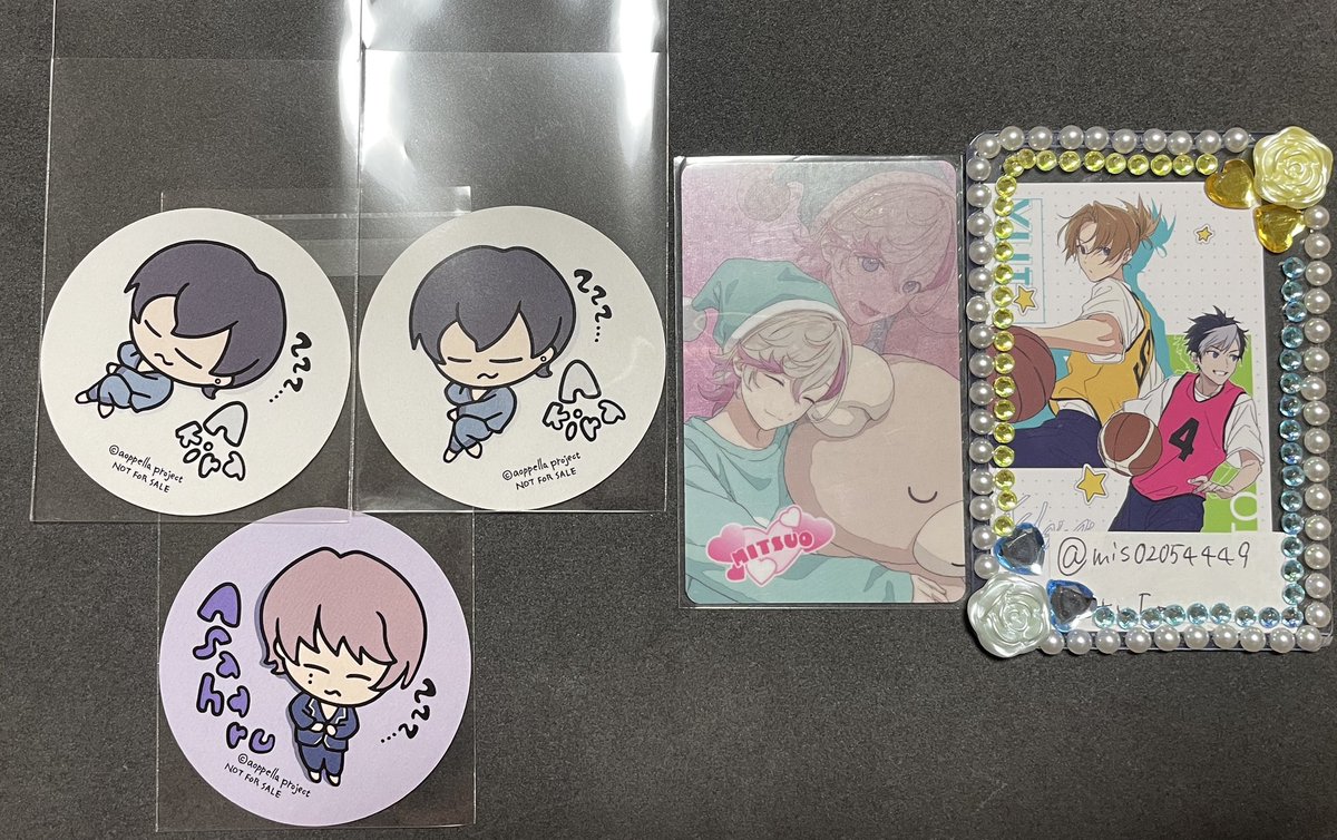 みいちゃ tweet media