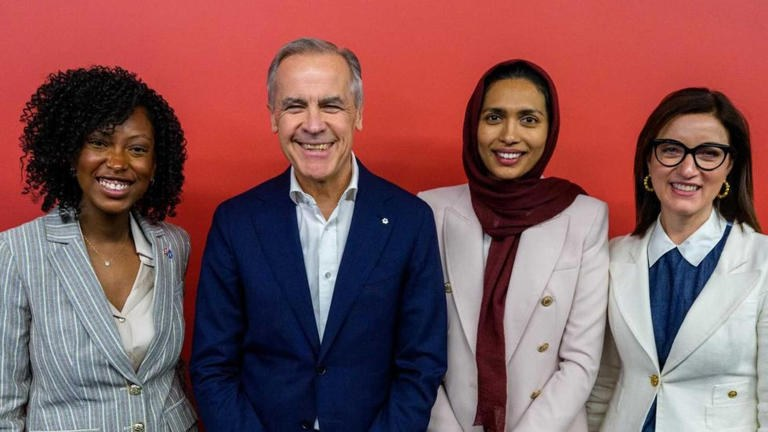 Une époque de très grande noirceur. Très très loin des Lumières.
«Mark Carney obtient finalement un gouvernement majoritaire, un an après les élections.».
#polqc #Canada post-national.