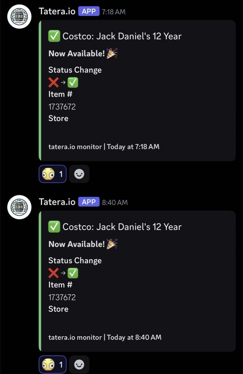 Bourbon Bots 🤖 tweet media