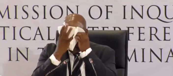Solly Mputle tweet media