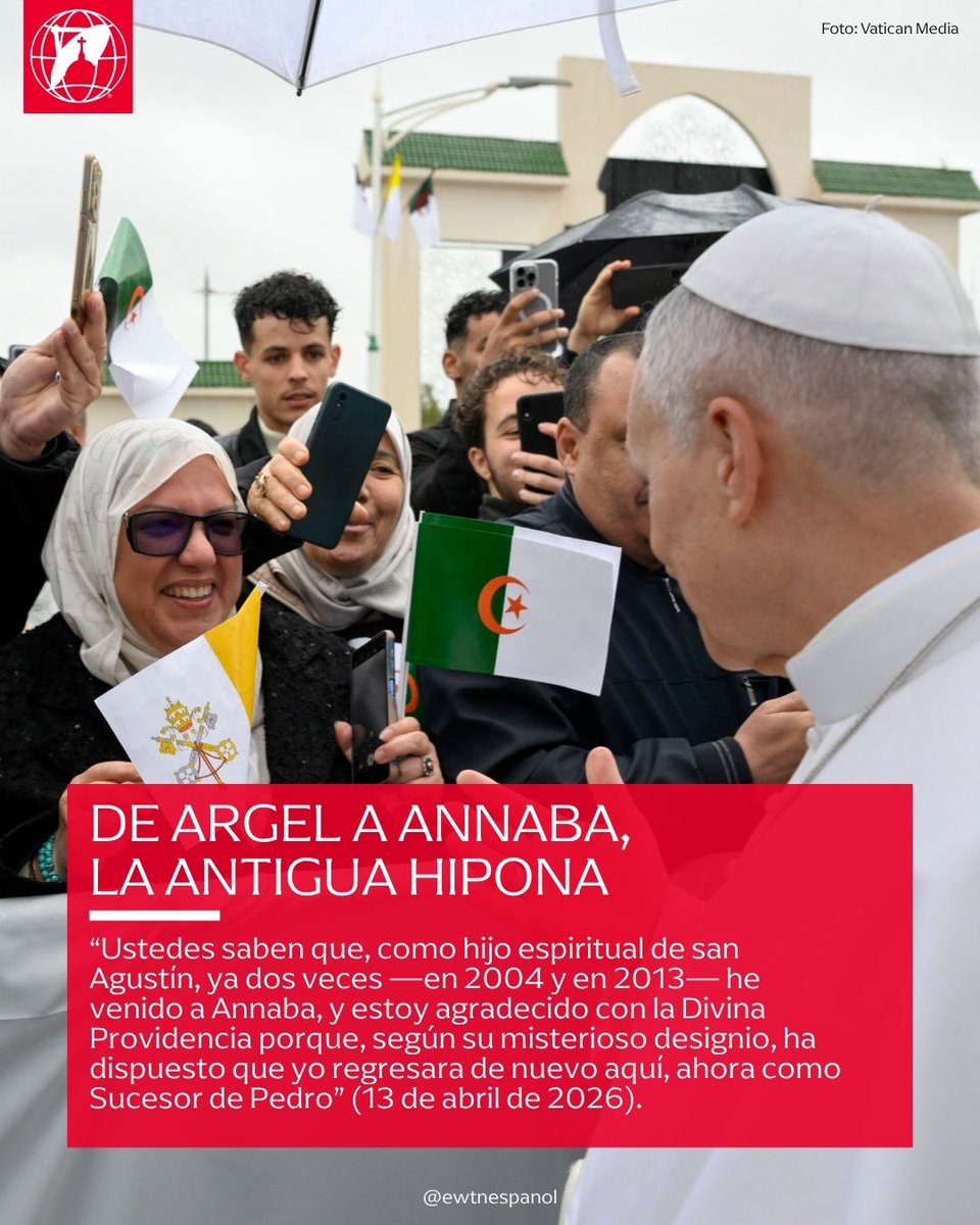 EWTN ESPAÑOL tweet media