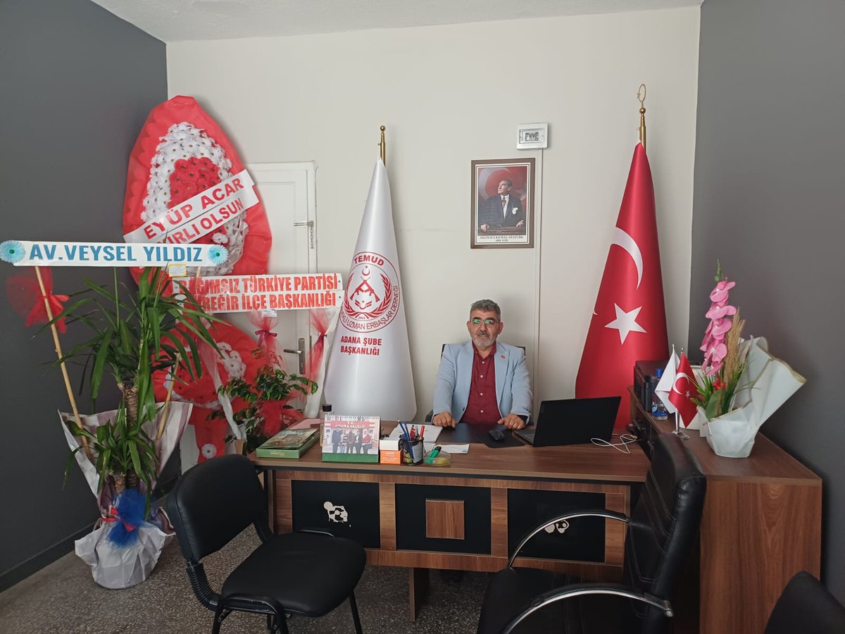 Temud Adana tweet media