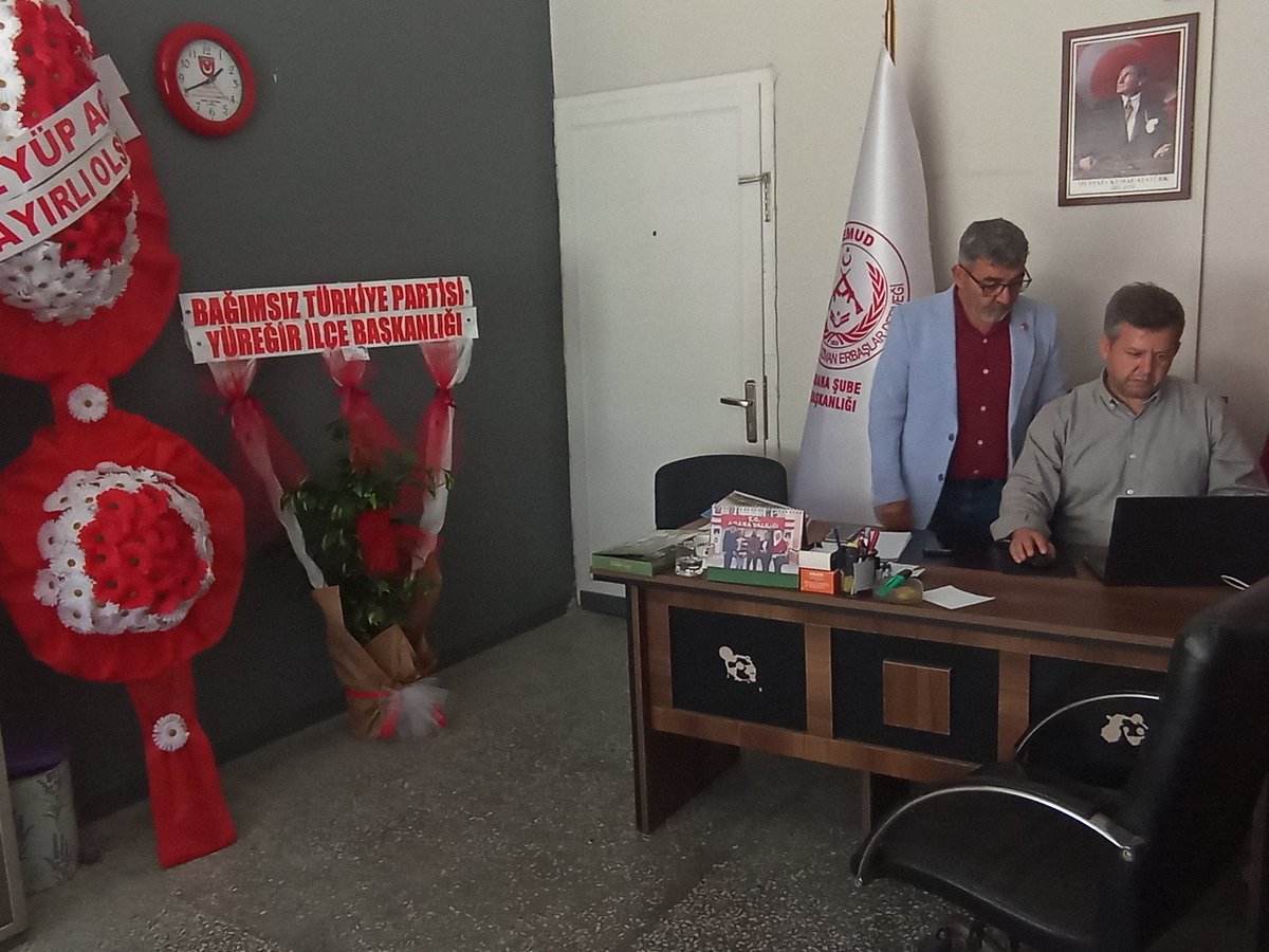Temud Adana tweet media