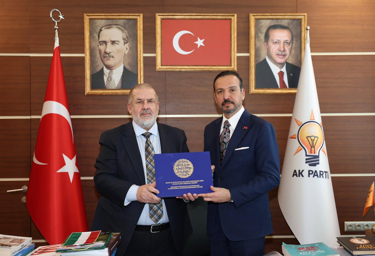 Prof.Dr.Kürşad ZORLU tweet media