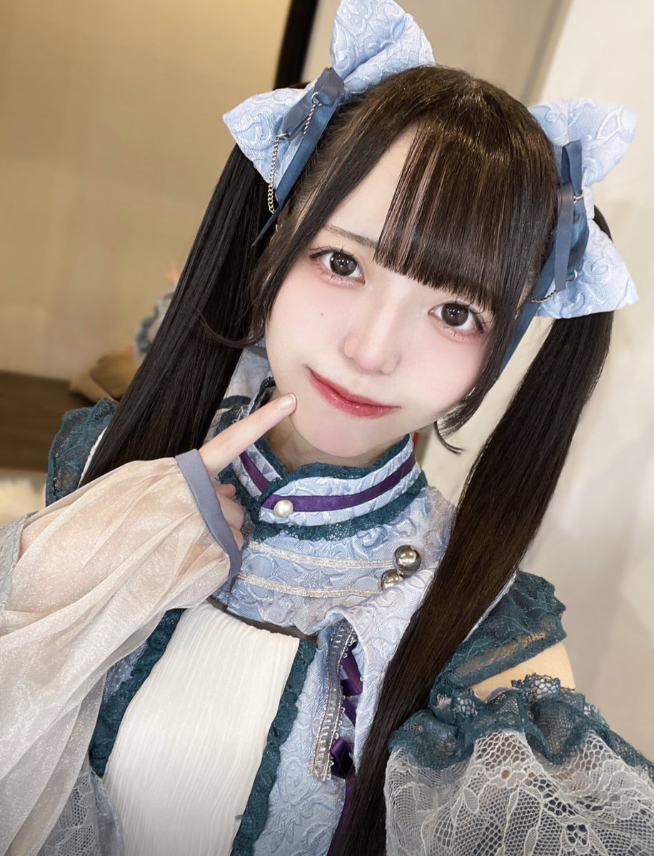 春宮みく Caress Van End tweet media