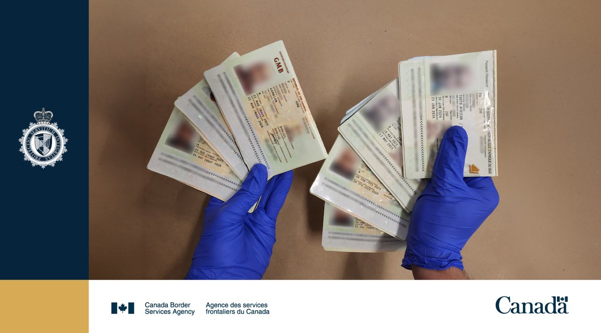 Canada Border Services Agency tweet media