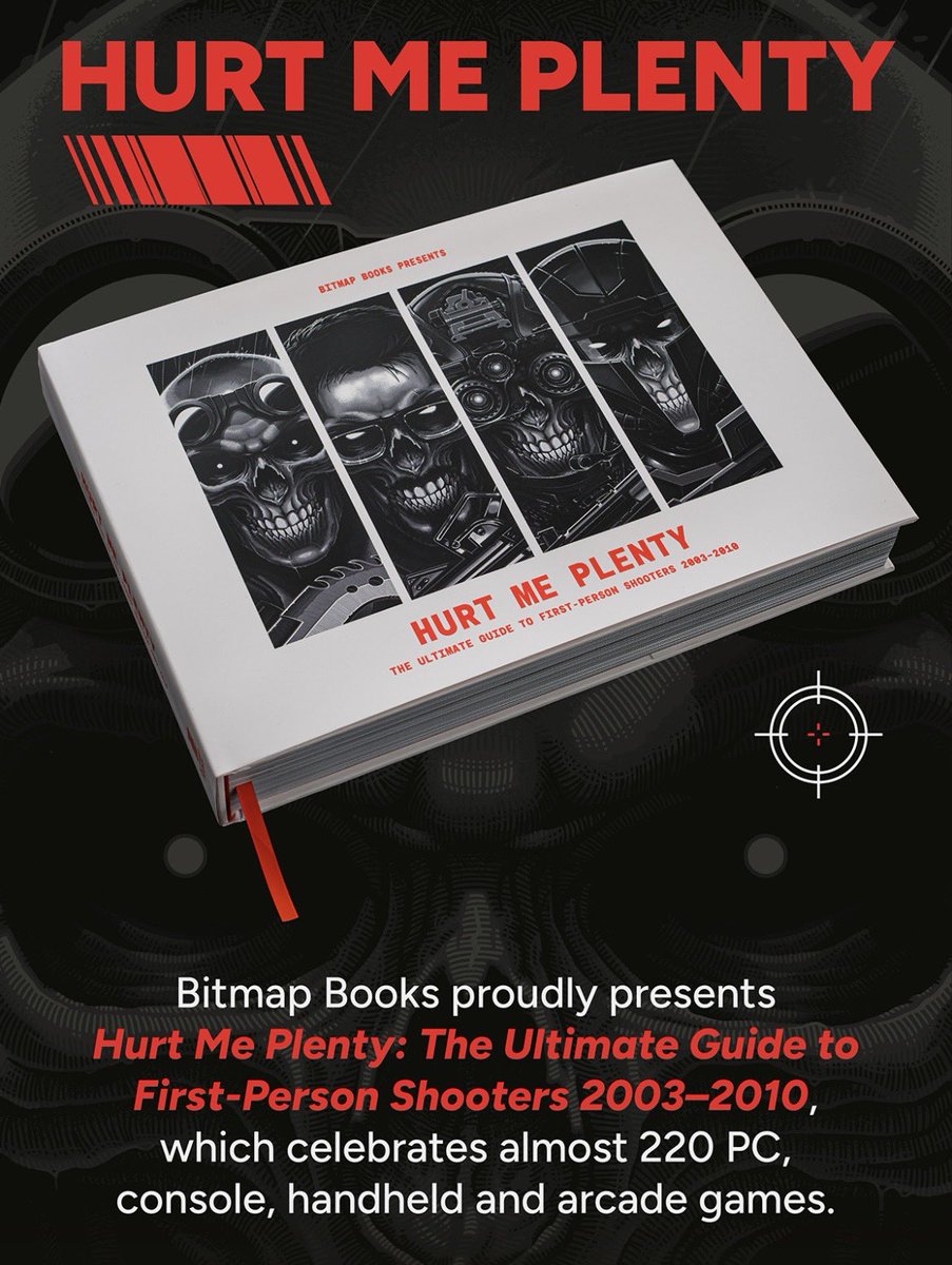 Bitmap Books tweet media