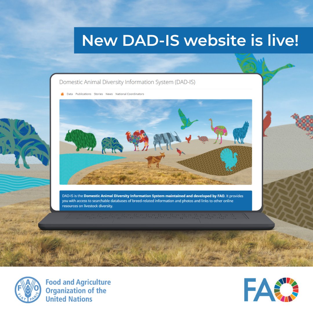 FAO Livestock tweet media